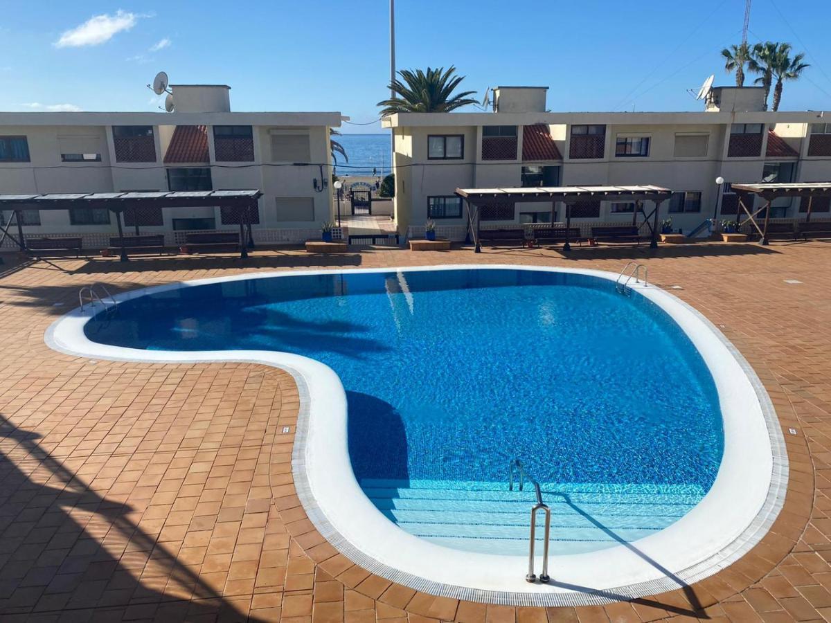 לוס כריסטיאנוס En Playa Las Vistas. Veramar. Free Parking, Pool! מראה חיצוני תמונה