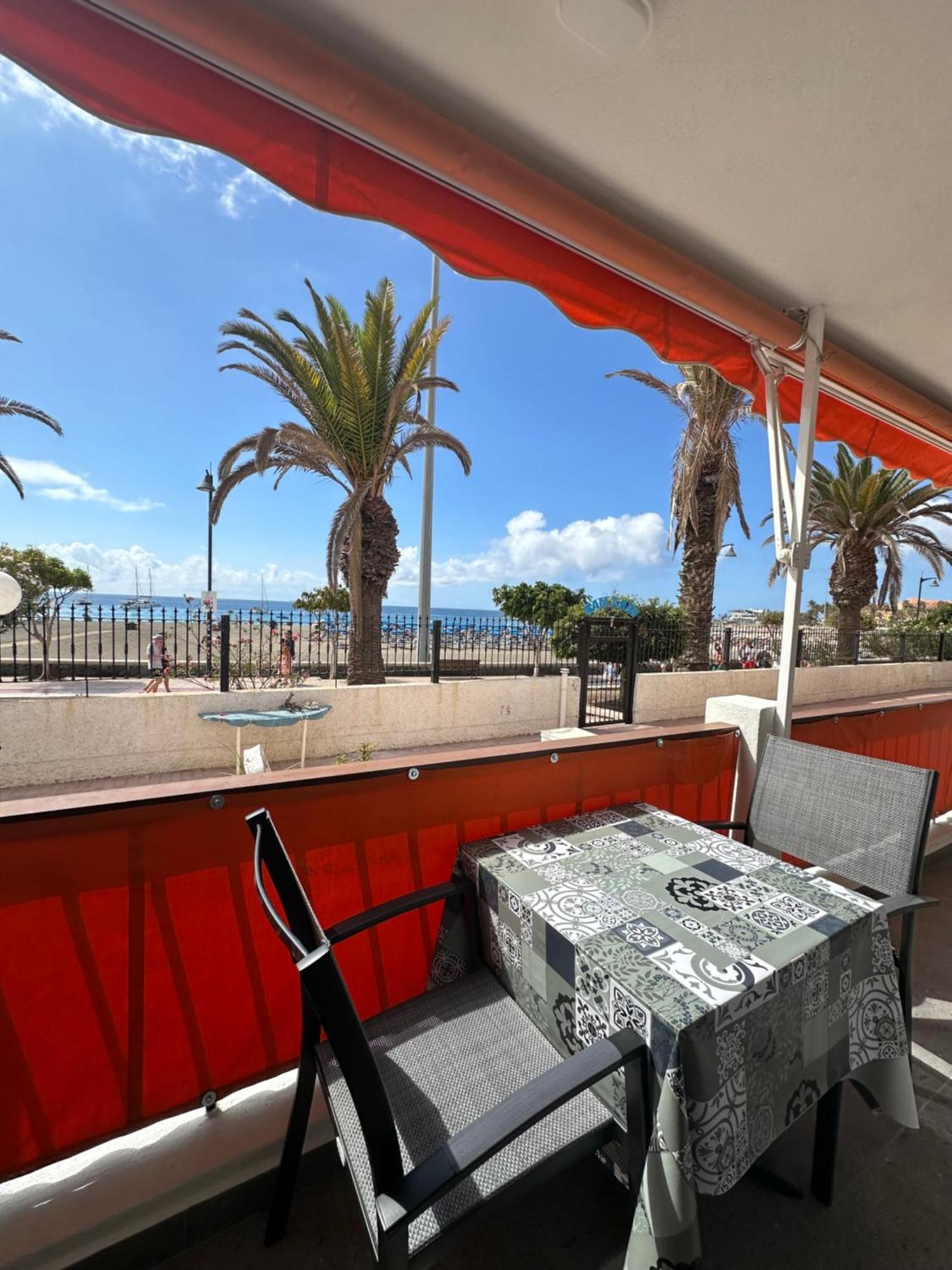 לוס כריסטיאנוס En Playa Las Vistas. Veramar. Free Parking, Pool! מראה חיצוני תמונה