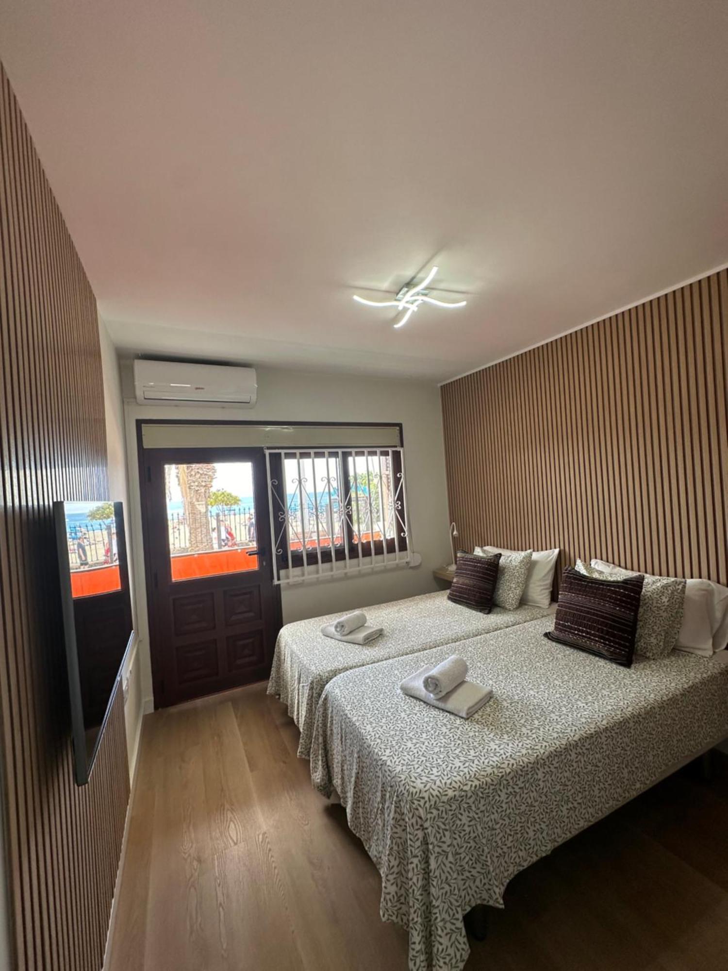 לוס כריסטיאנוס En Playa Las Vistas. Veramar. Free Parking, Pool! מראה חיצוני תמונה